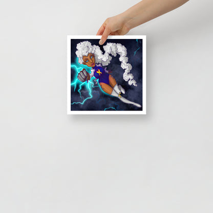 Storm Sm/Lg Poster