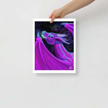 Charged Up Sm/Med/LG Poster