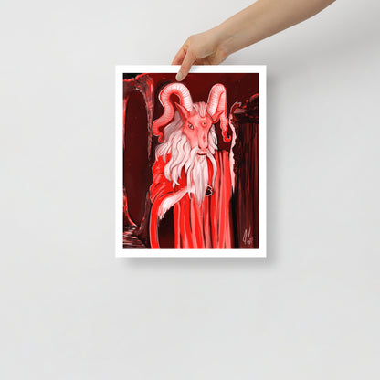 Pan the Banished One Sm/Med/Lg Poster