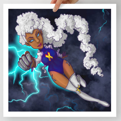 Storm Sm/Lg Poster