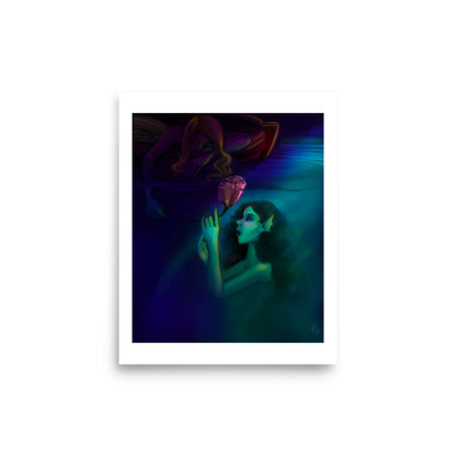 A Gift from my World Medium Poster