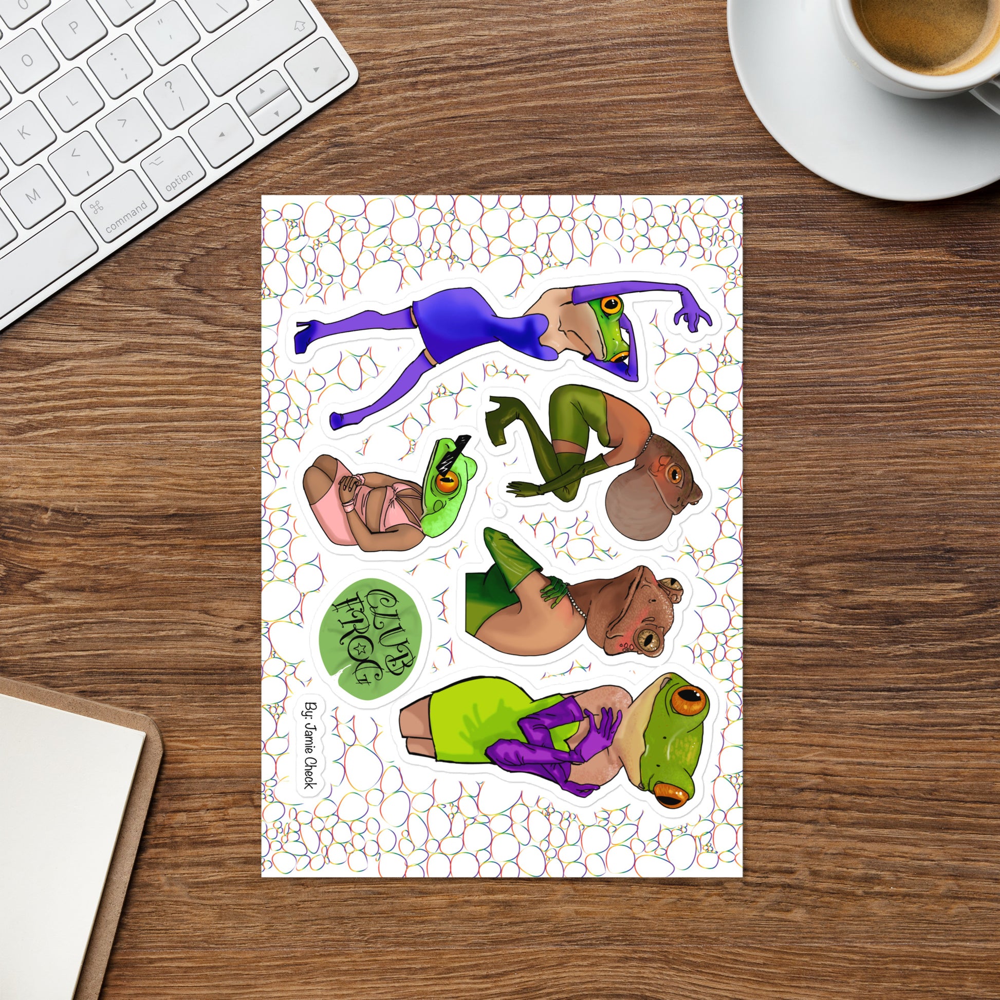 Product mockup