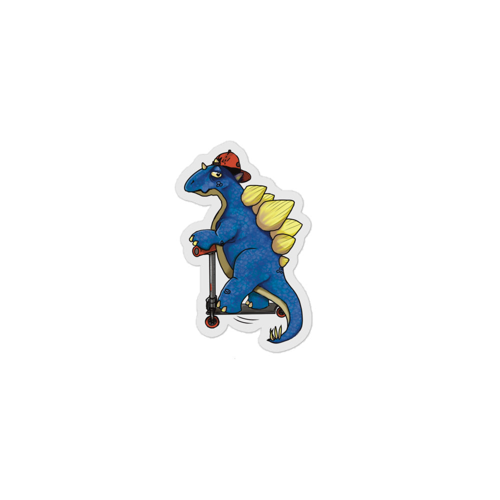 Stegoscooter Sk8ParkDino