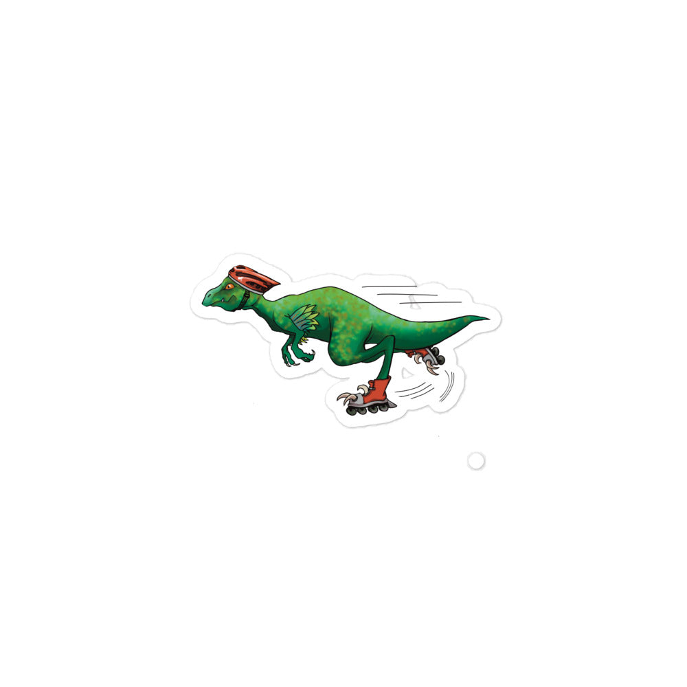 RaptorBlader Sk8ParkDino