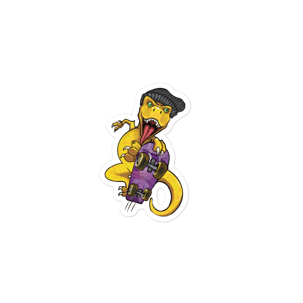 ShredderRex Sk8ParkDino