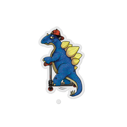 Stegoscooter Sk8ParkDino