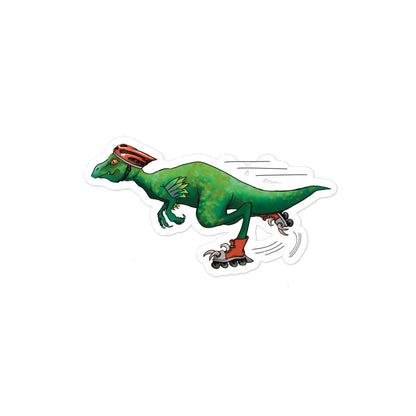 RaptorBlader Sk8ParkDino