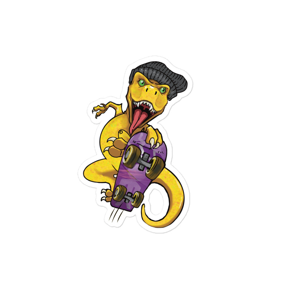 ShredderRex Sk8ParkDino