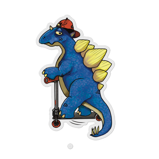 Stegoscooter Sk8ParkDino
