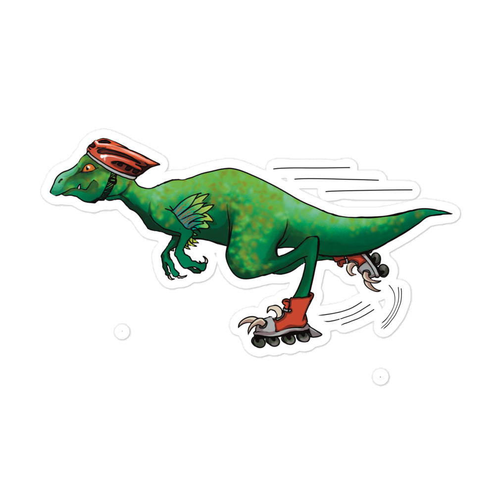 RaptorBlader Sk8ParkDino