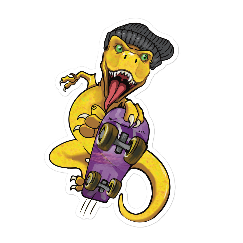 ShredderRex Sk8ParkDino